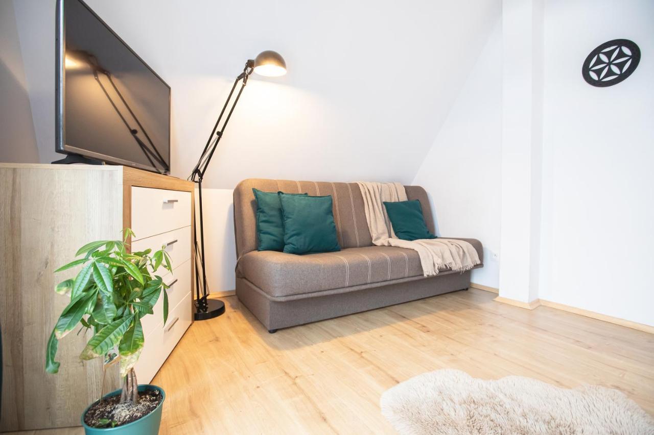 Apartamenty U Nosa Zakopane Exterior foto