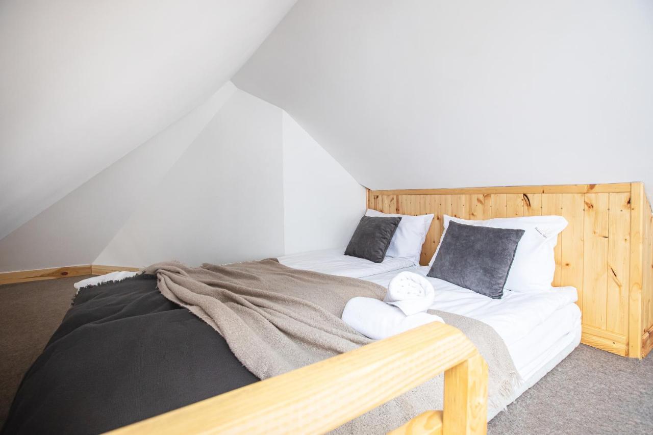 Apartamenty U Nosa Zakopane Exterior foto