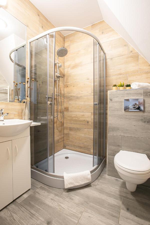 Apartamenty U Nosa Zakopane Exterior foto